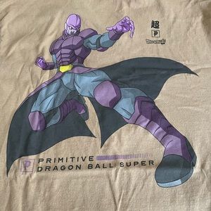 Primitive Hit T-shirt!